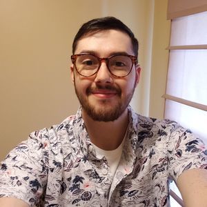 Meet your Posher, Nathan